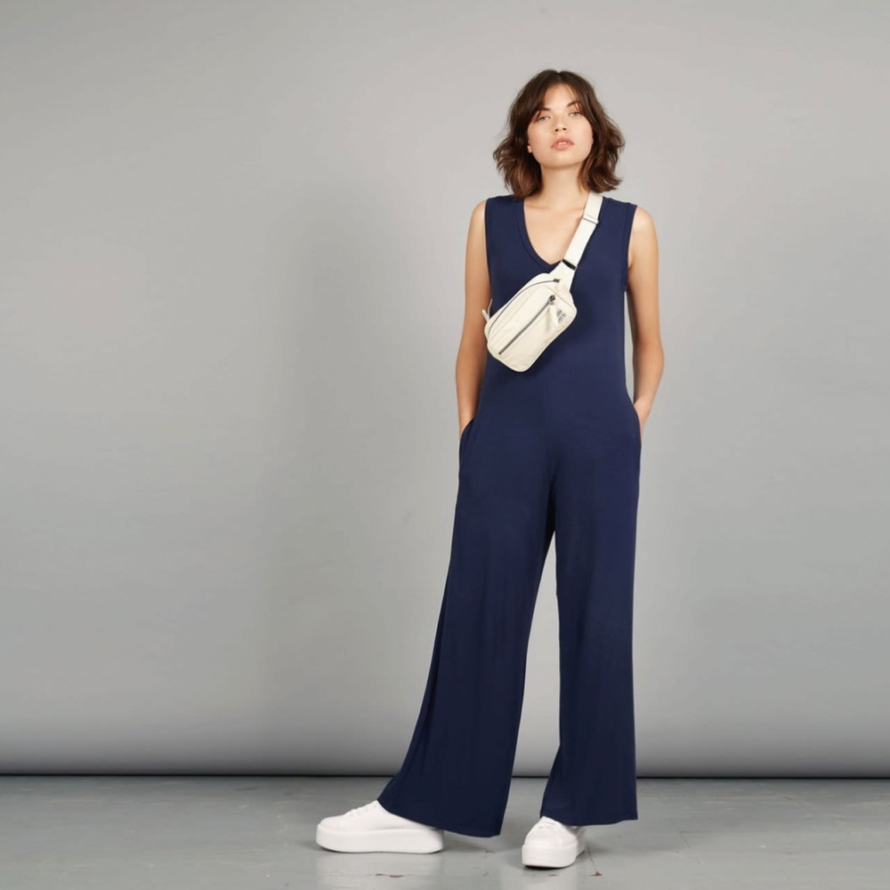 KOMODO Atlanta Bamboo Jumpsuit